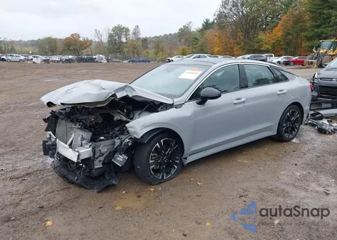 2023 Kia K5 Gt-Line z USA, uszkodzony, nr VIN 5XXG64J25PG182775